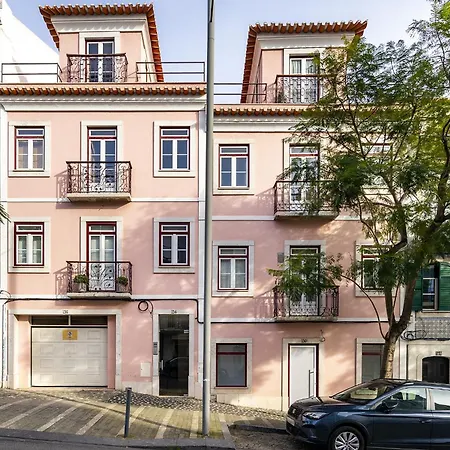Whome Charming Urban Retreat With Skyline Views * Lisboa